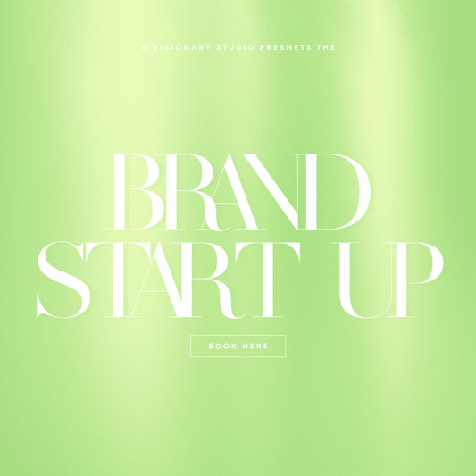 Brand Start Up