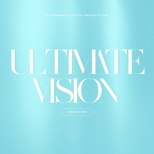 The Ultimate Vision